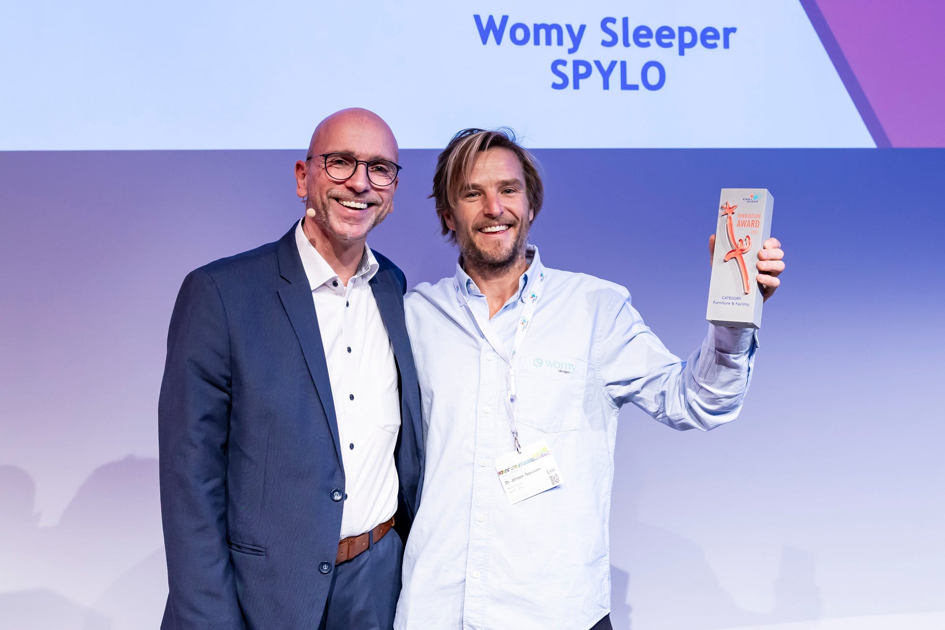 Innovation Award Winner