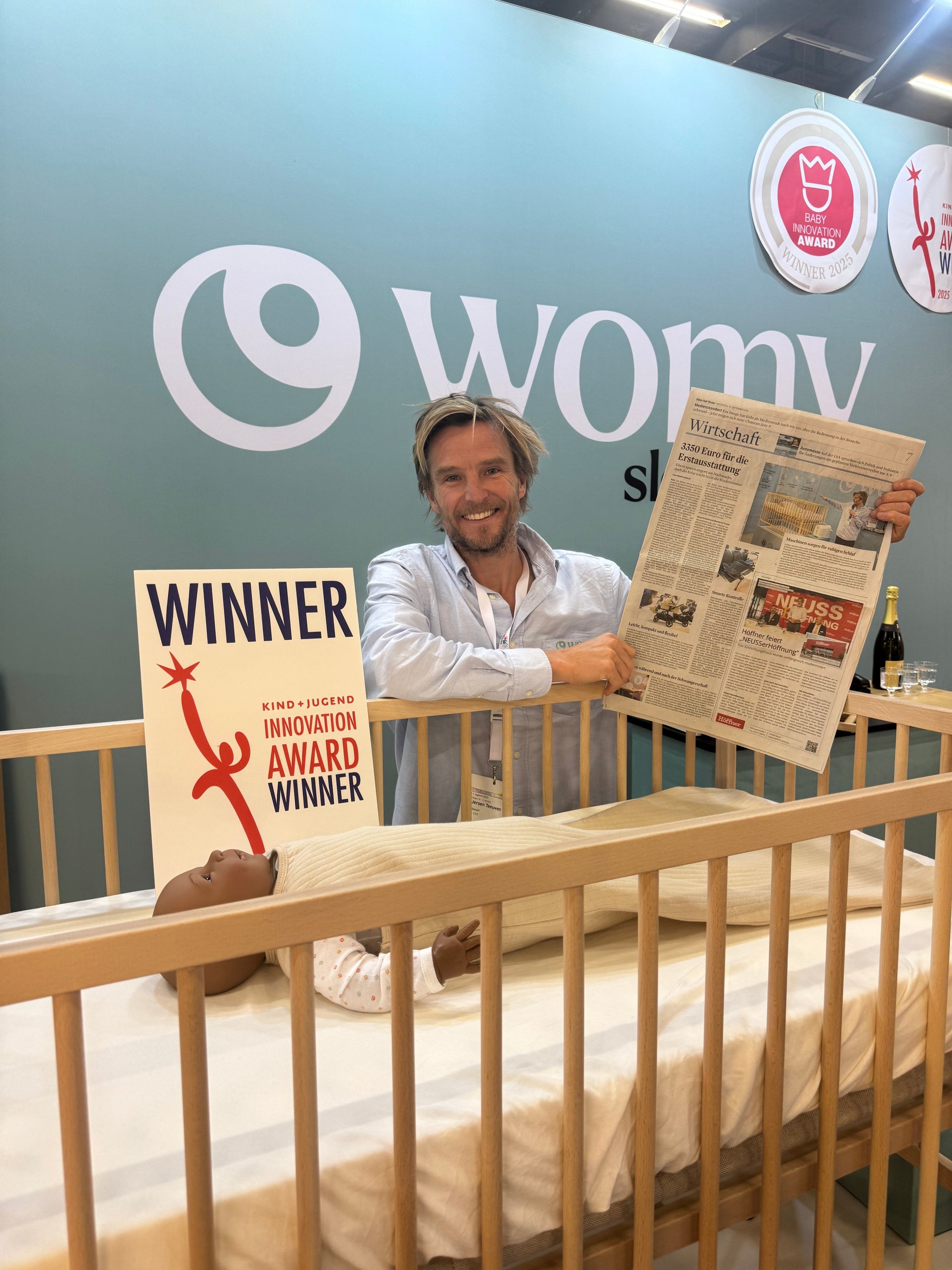 Baby Innovation Award Winner