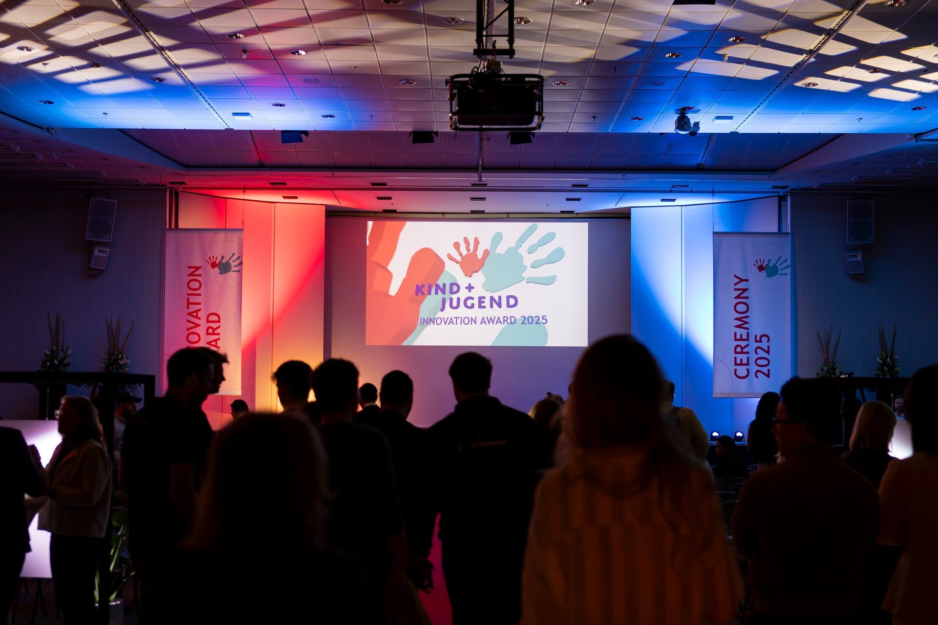 Kind + Jugend Innovation Award Winners