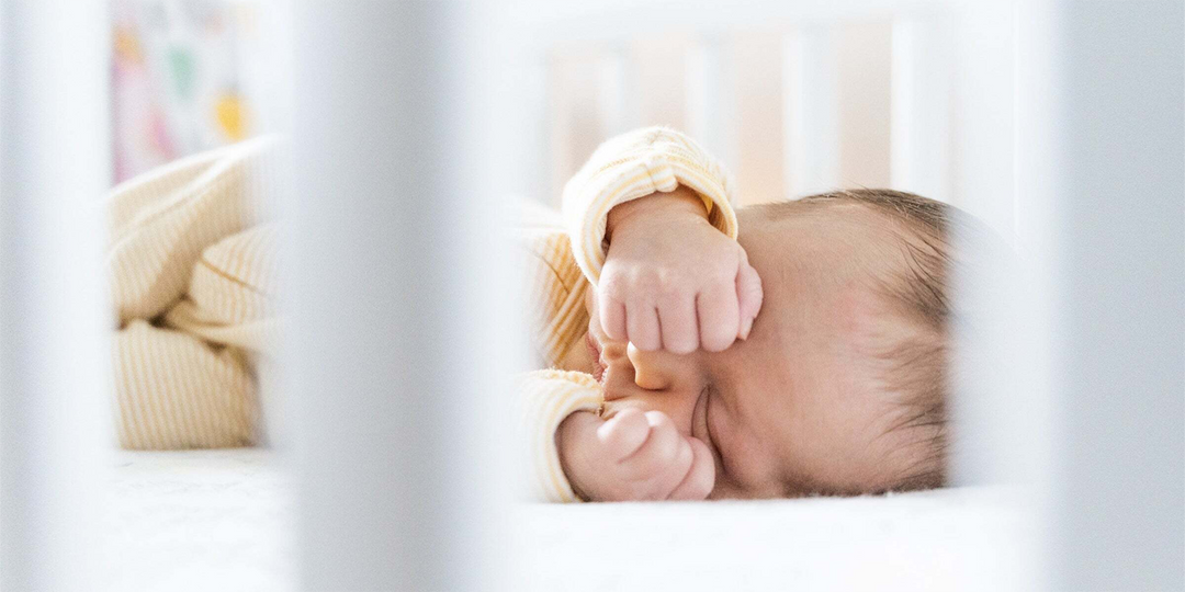 Waarom slaap zo belangrijk is voor de groei van je baby